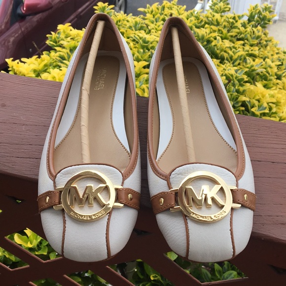 Michael Kors Shoes - Michael Kors Fulton Moc Flats